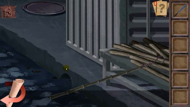 Prison Escape : Escape The Room Games - Level 9 - побег из тюрьмы : дом побег страха смотреть онлайн