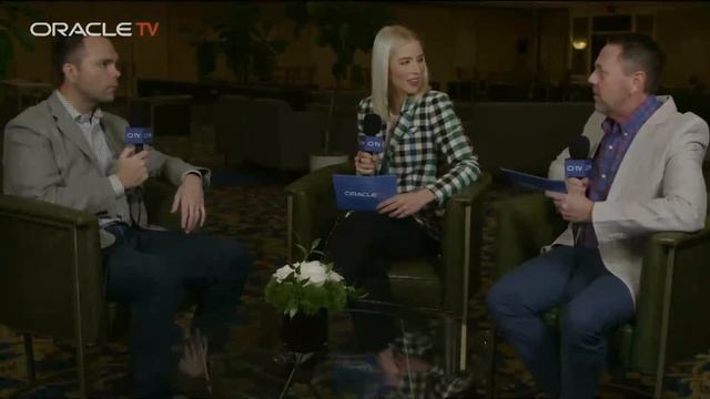 Oracle TV from CloudWorld 2023: Clay Magouyrk and the future of cloud смотреть онлайн
