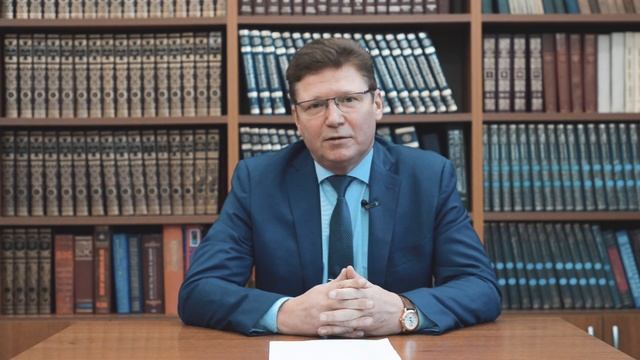 Поздравление Алексея Бетехтина смотреть онлайн