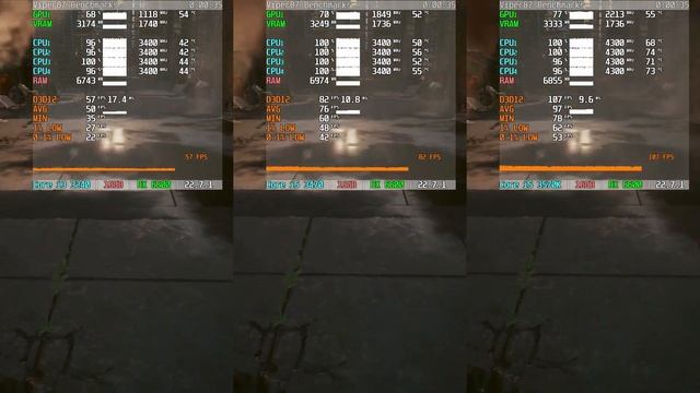 Core i3 3240 vs i5 3470 vs i5 3570K = 8 GAMES IN 2022 смотреть онлайн