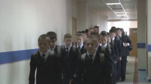 Севастопольское президентское кадетское училище. День открытых дверей.