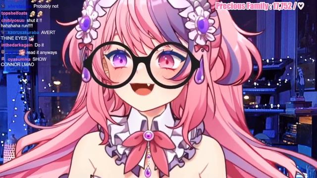 Ironmouse Found Fanfic Of Her And Connor And Got Embarrassed смотреть онлайн