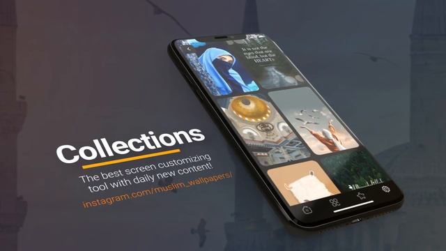 The Best Islamic Wallpaper app of 2021. Muslim Wallpaper - 4K and Islamic Wallpapers. смотреть онлайн