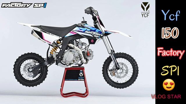 YCF 150 FACTORY SP1? смотреть онлайн