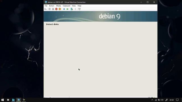 Instalar debian 9 смотреть онлайн