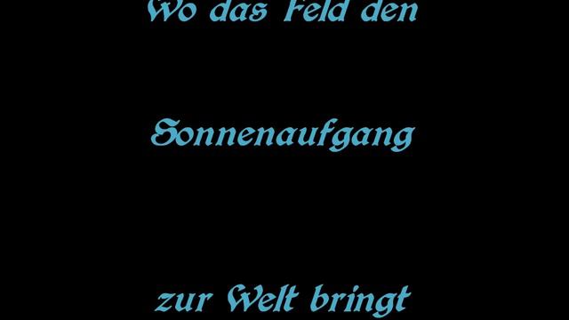 Übersetzung: любэ  - конь / Lube - Pferd (Russisch / Deutsch )
