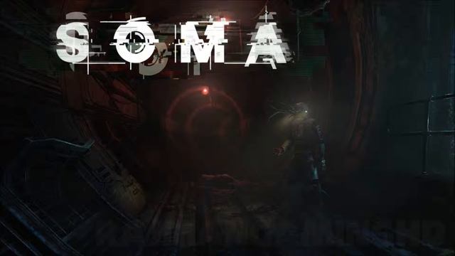 SOMA Soundtrack - End Credits (OST #3) смотреть онлайн