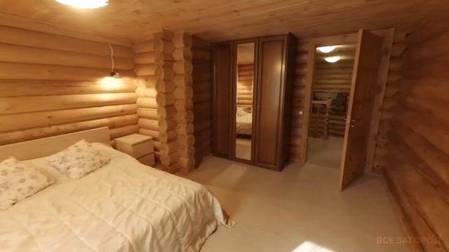 ? Аренда посуточно: Шишки, Озеро Балтым, Деревянный коттедж с камином, территория, баня и мангал смотреть онлайн