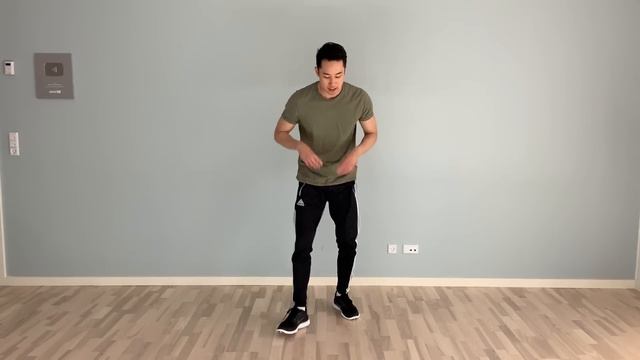 How To Do Fortnite Billy Bounce Dance (EASY) | Step-By-Step Dance Tutorial смотреть онлайн