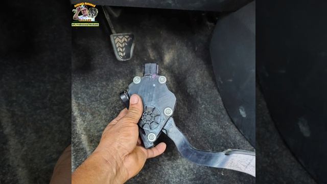 P2121 Toyota Vios Delayed acceleration problem смотреть онлайн