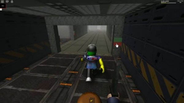 Нашел ТАЙНУЮ КОМНАТУ и НОВОЕ ОРУЖИЕ в ЗОНЕ 51! Опасное ВЫЖИВАНИЕ в РОБЛОКС от Cool GAMES