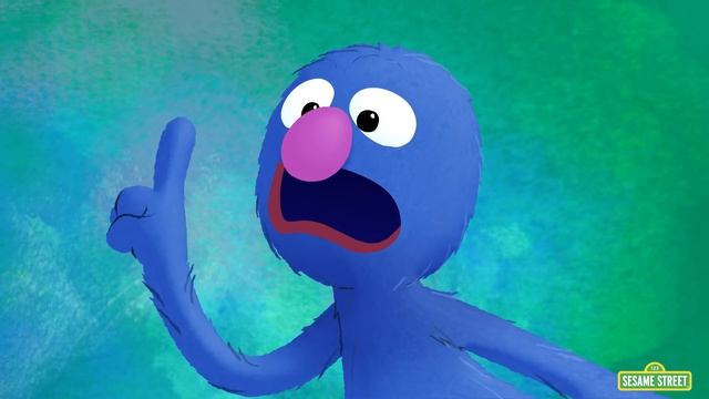 Sesame Street: Elmo and Grover Sing About Being Afraid! смотреть онлайн