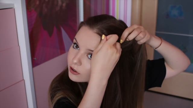 КРУТЫЕ ПРИЧЕСКИ на ЛЕТО ❤️ Simple Hairstyles for Summer смотреть онлайн