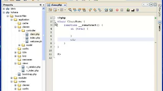 Обзор возможностей NetBeans IDE [GeekBrains] смотреть онлайн