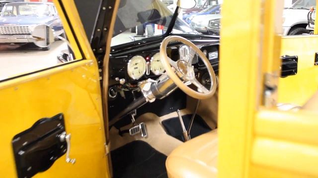1937 Ford Woody Wagon For Sale - Walk Around смотреть онлайн