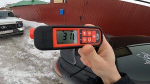 Обзор толщимера - ETARI ET-555 PRO