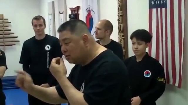 Медитация и осознанное дыхание | Грандмастер Чин Фансён | На русском смотреть онлайн