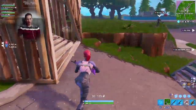 Live Rumo A 46 Inscritos? | Fortnite PS4