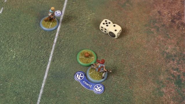 Guild Ball - Game Play 1 смотреть онлайн