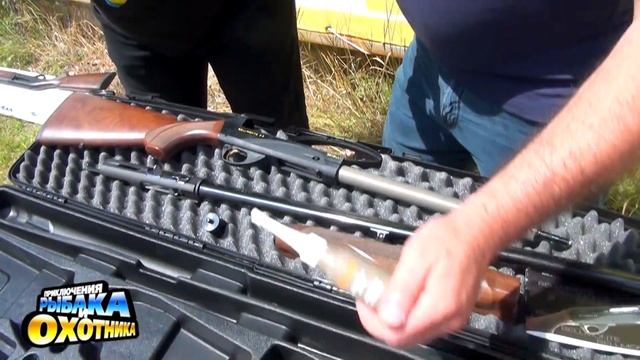 Обзор Beretta Outlander и BBI