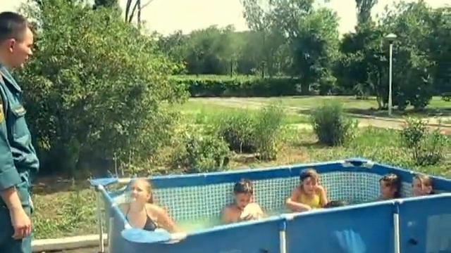 встреча с детьми (беженцы) смотреть онлайн