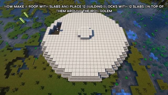 Minecraft Slime Farm 1.20.2 - NO SLIME CHUNKS - SIMPLE EASY! смотреть онлайн