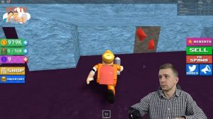 СИМУЛЯТОР ПОБЕГА из ТЮРЬМЫ в ROBLOX Часть #2 Новый ПЛАН ПОБЕГА мульт героя Видео от FFGTV