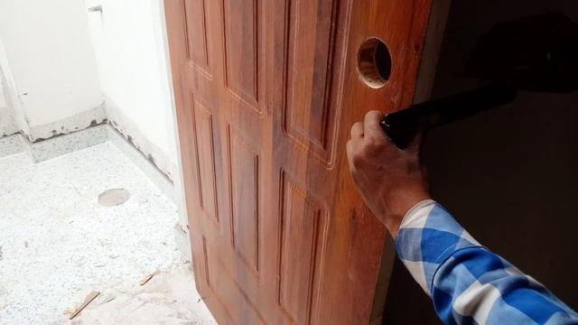 door lock install | best door lock in home| door lock kyse lagye | door lock installation kit смотреть онлайн