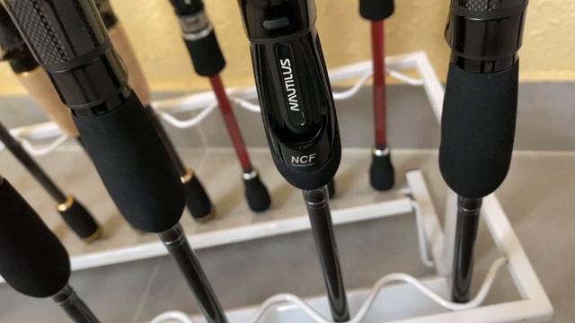 Обзор спиннингов Nautilus Fugu смотреть онлайн