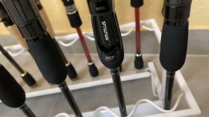 Обзор спиннингов Nautilus Fugu