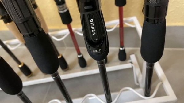 Обзор спиннингов Nautilus Fugu