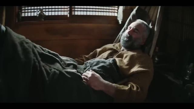 Сёгун - трейлер