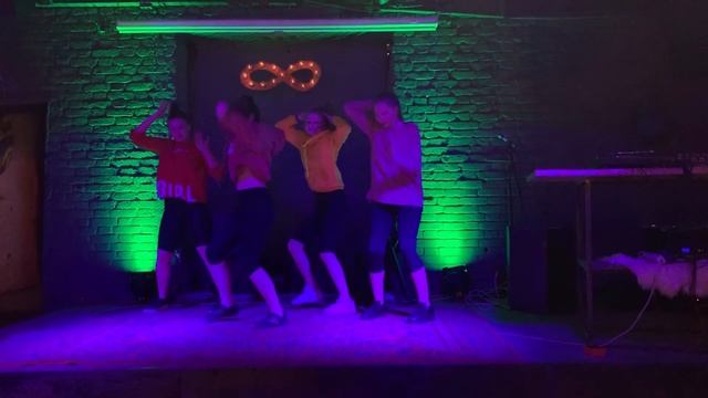 Dance performance | codered | Blessed by Alena Fox смотреть онлайн