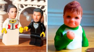 Крутые вещи, напечатанные на 3D-принтере