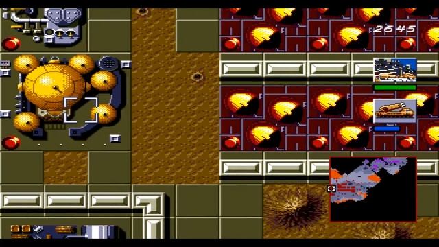 Dune 2: The battle for arrakis (Сборка от R79B от Тая) Миссия за Харконенов: 9 (Финал) смотреть онлайн