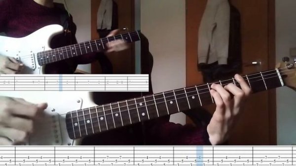 Corn Wave - Wikipedia Generation | Guitar Tabs/Tutorial