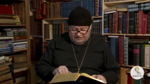 Книга Иисуса Навина. Глава 4. Протоиерей Олег Стеняев. Ветхий Завет.mp4