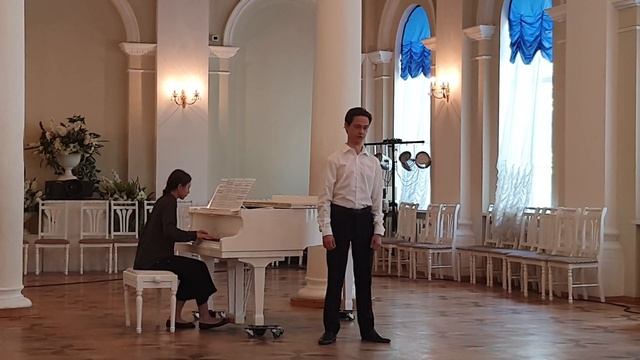 2021-06-08 — ария Собакина из оперы Н.А.Римского-Корсакова 