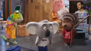 ЗВЕРОЗАПОЙ 2 | RYTP | РЕАКЦИЯ