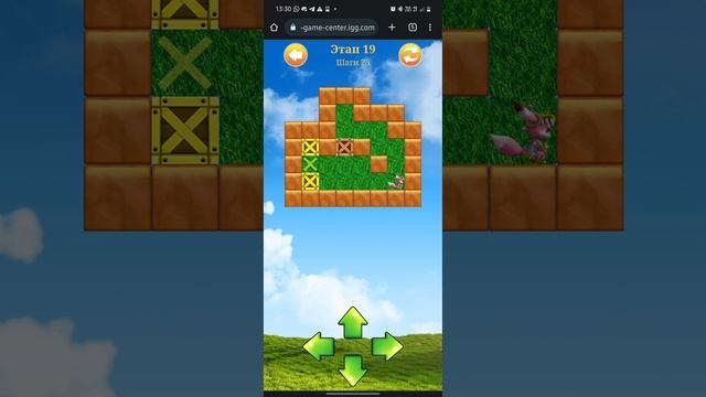 Lords Mobile. 19 этап. Мастер перевозки (Sokoban / Сокобан). Мини-игры и восхитительные награды смотреть онлайн