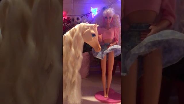 Мои Барби из 90-х ковбойши смотреть онлайн