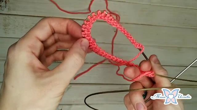 ШАПОЧКА ДЛЯ НЕДОНОШЕННЫХ МАЛЫШЕЙ СПИЦАМИ (МОЖНО СВЯЗАТЬ НА ЛЮБОЙ РАЗМЕР) смотреть онлайн