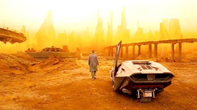 Музыка из фильма (бегущий по лезвию 2049) смотреть онлайн