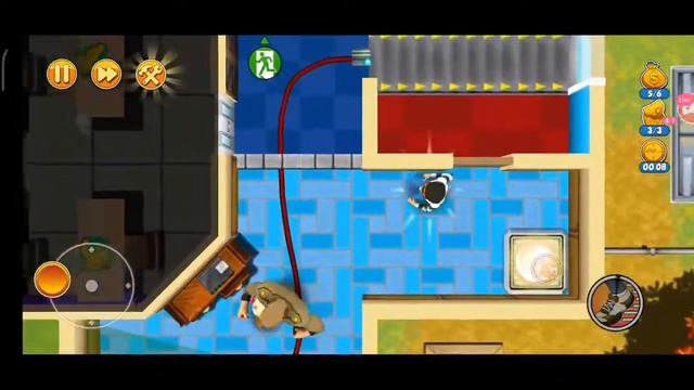 Стрим по Robbery Bob 2 смотреть онлайн