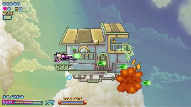 NS First Play - Q-Yo Blaster смотреть онлайн