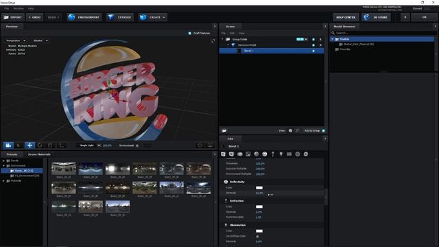 3D Logo with Original Colors Tutorial in After Effects | Element 3D Plugin Logo Animation смотреть онлайн
