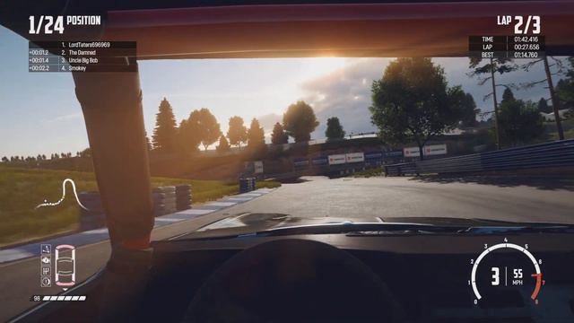 Wreckfest 1 смотреть онлайн