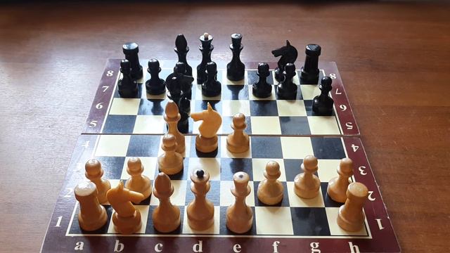 Ловлю ферзя уже в дебюте смотреть онлайн