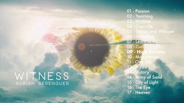 High Society - Witness - ANBR Adrian Berenguer смотреть онлайн