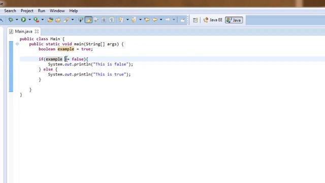 Beginner Java - If and Else- Lesson 6 смотреть онлайн